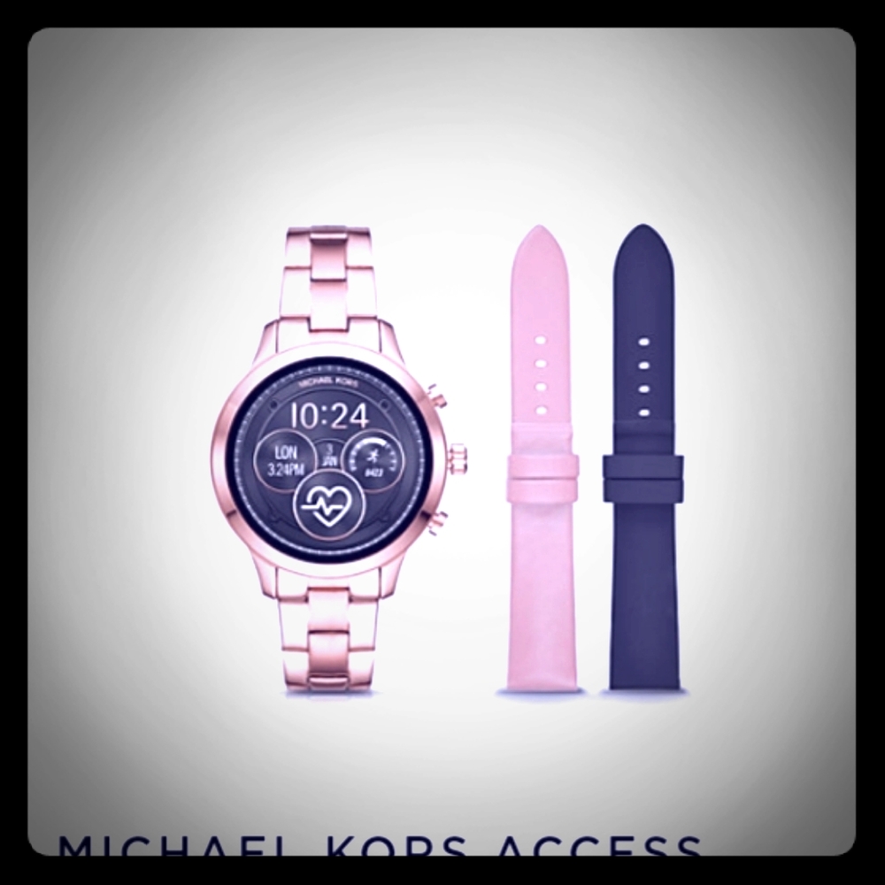Mk watch